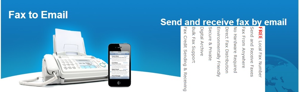 Fax to Email